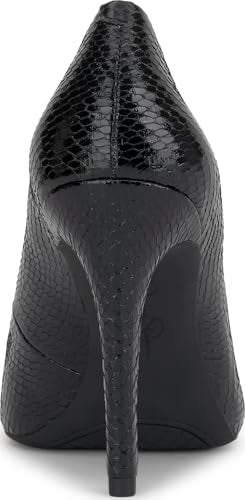 Black Glazed Snake