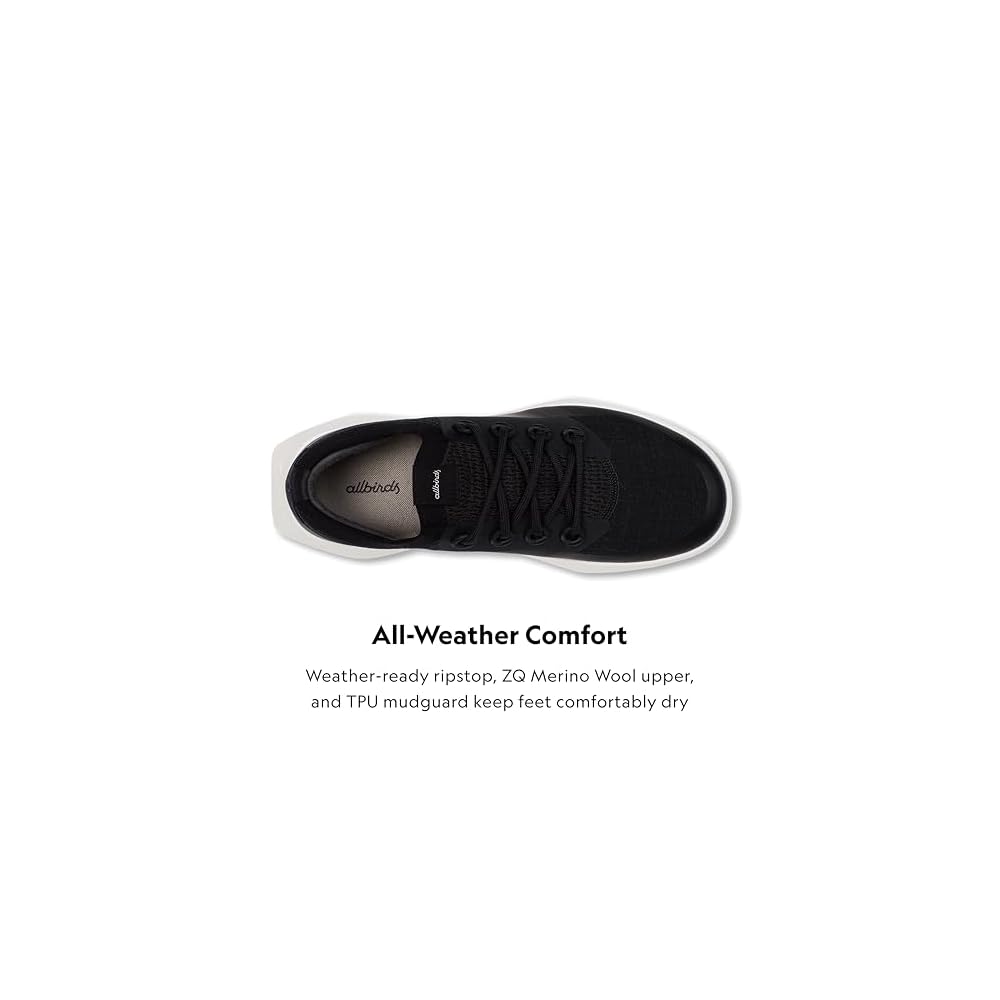 Natural Black, Dark Grey (Blizzard Sole)