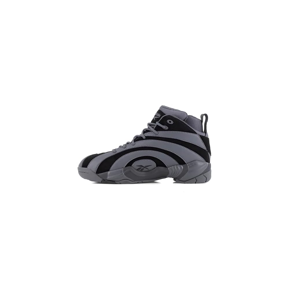Black/Grey