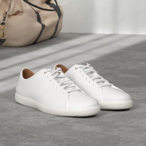 White Leather