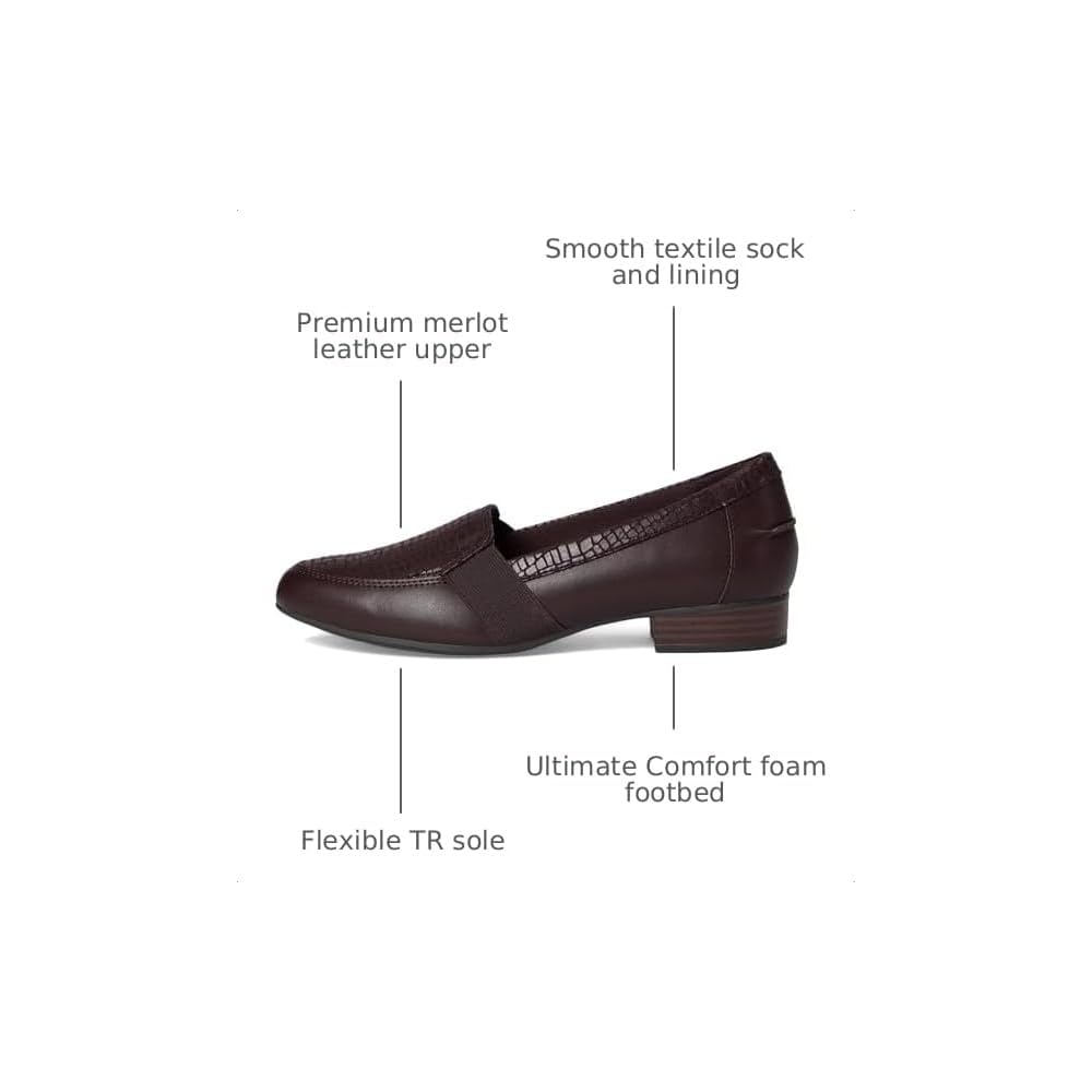 Merlot Leather