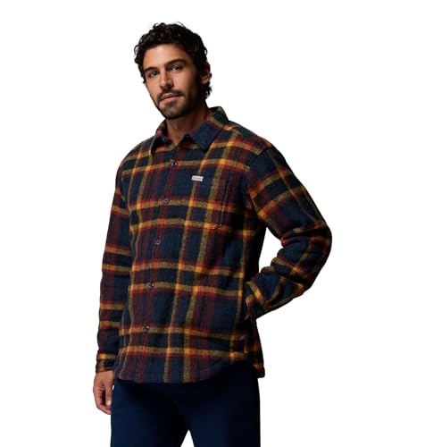 Collegiate Navy Track Plaid