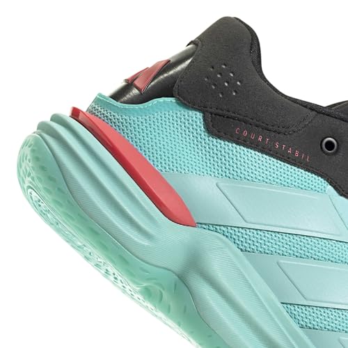 Flash Aqua/Flash Aqua/Semi Lucid Red