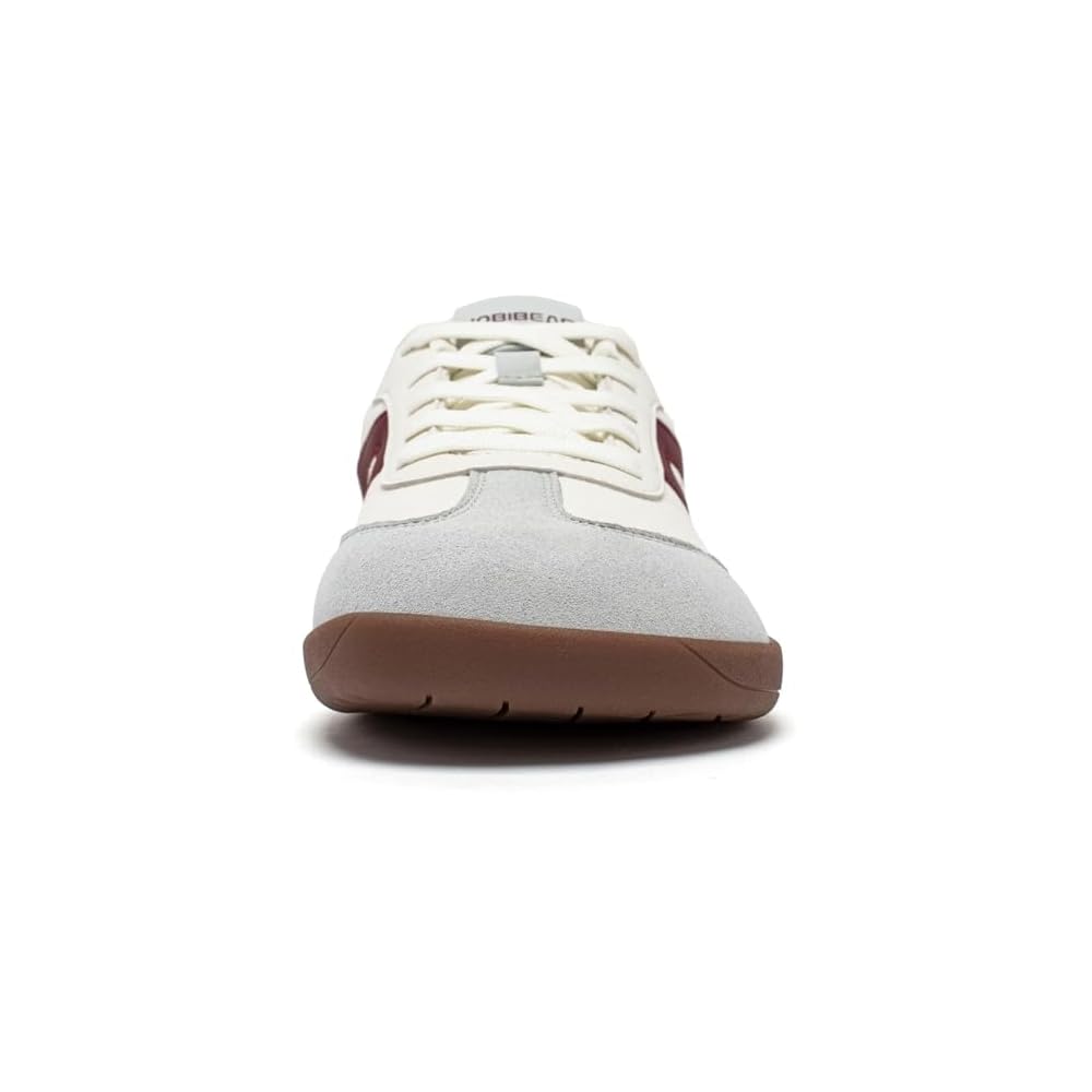 Beige Red