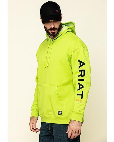 Lime Heather/Black Wash