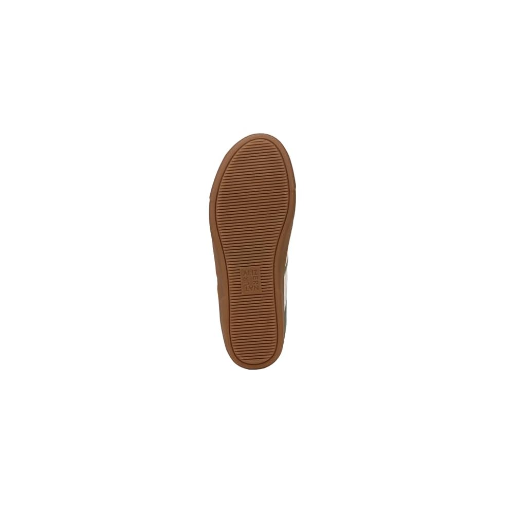 Lilypad Green Suede