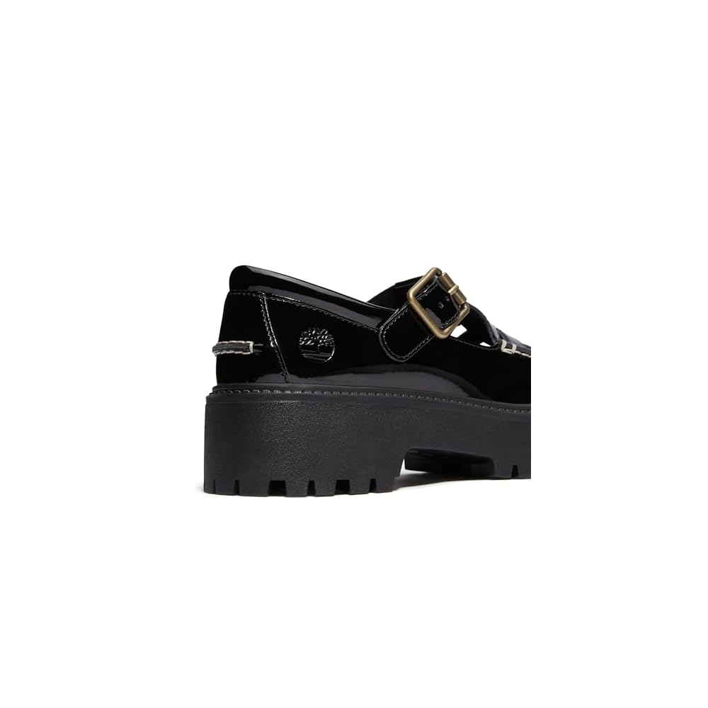 Black Patent Leather