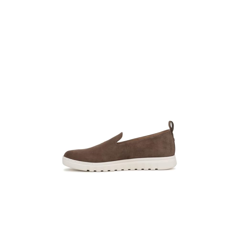 Driftwood Brown Suede