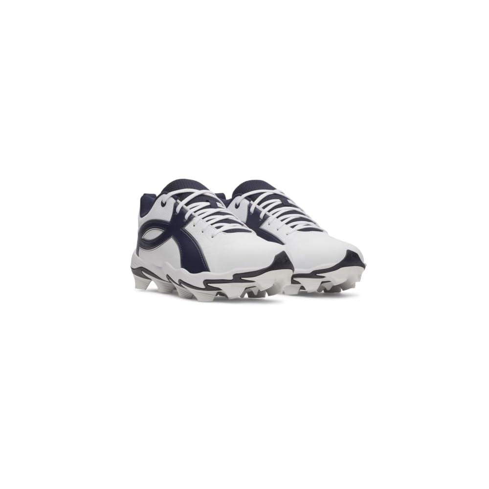 (100) White/Midnight Navy/Midnight Navy