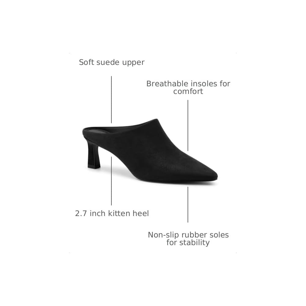Suede Black