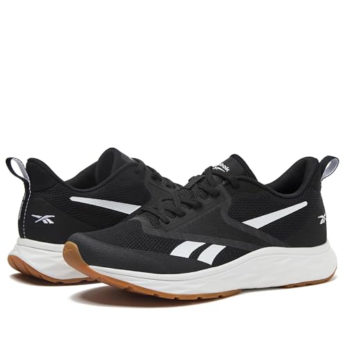 Black/White/Gum