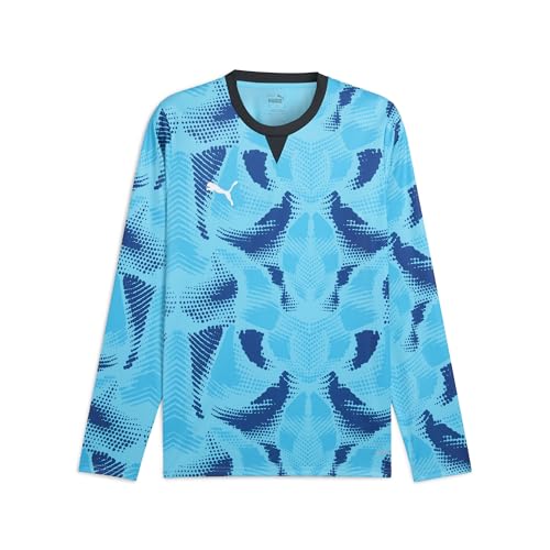 Bright Aqua-white-speed Blue Gk Ah25