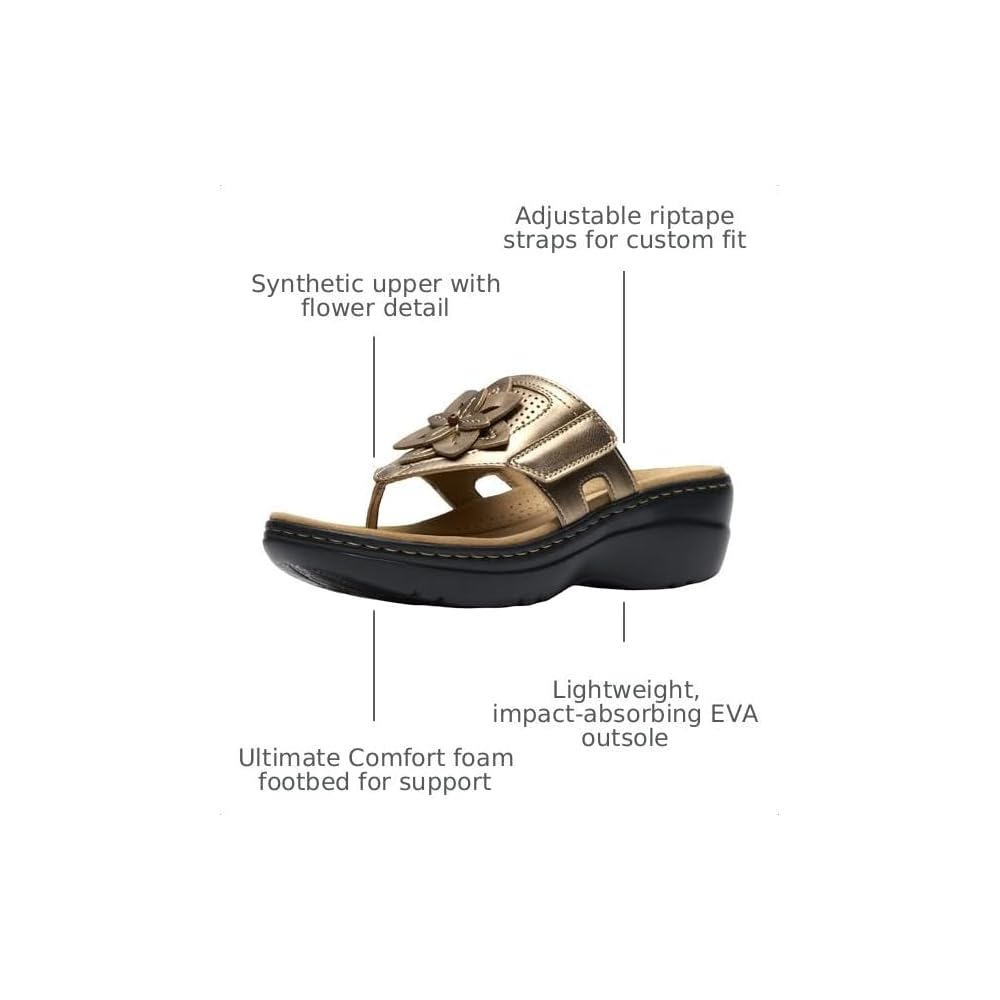 Gold Metallic Synthetic