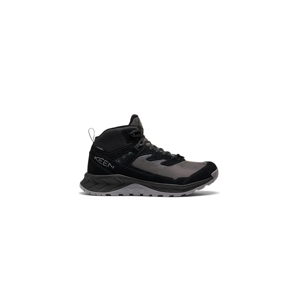 Black/Steel Grey