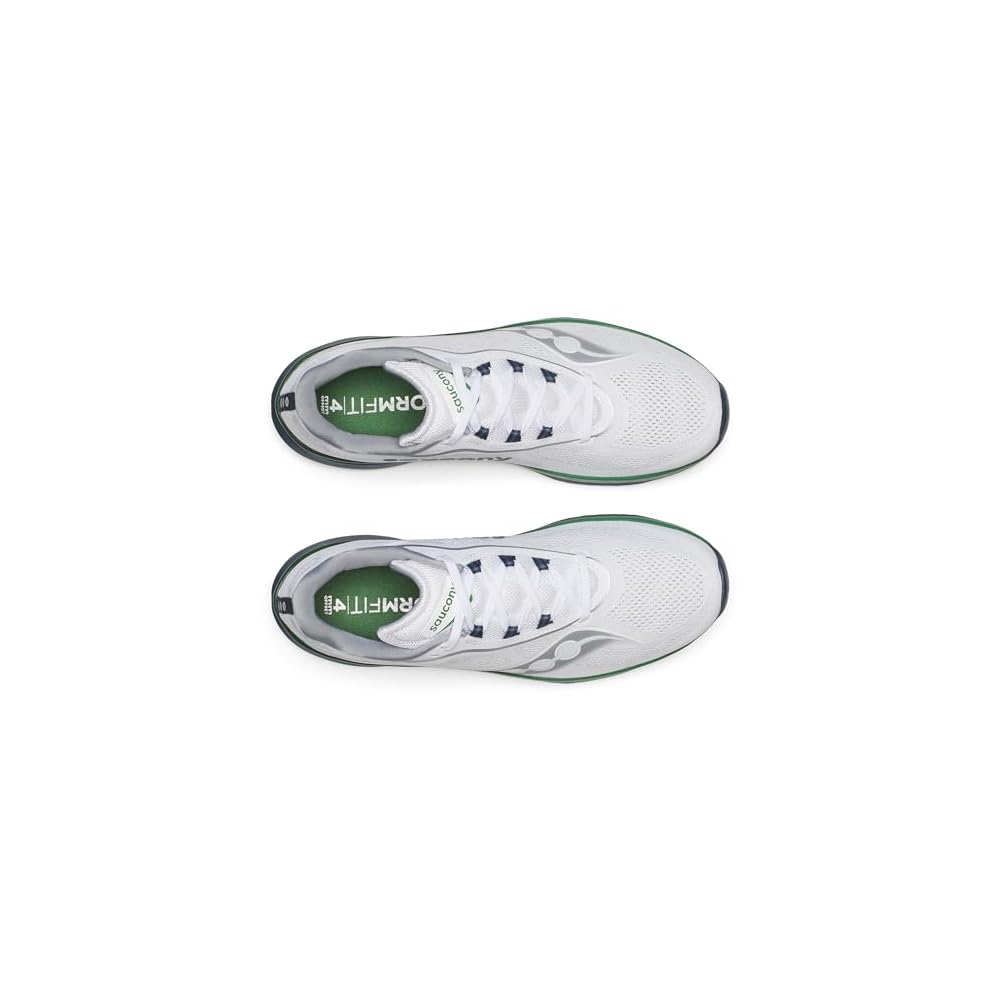 White/Navy