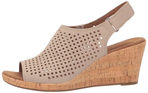 Taupe Leather