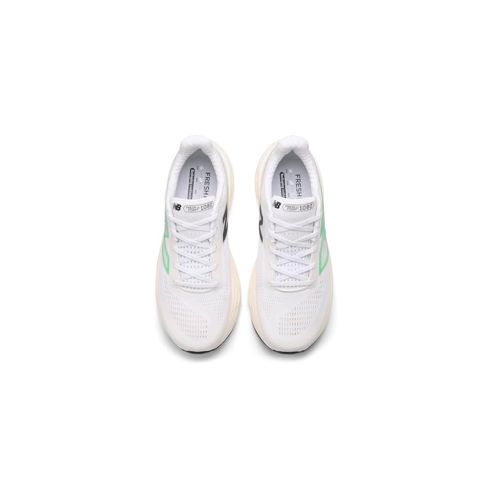 White/Lime Leaf/Angora