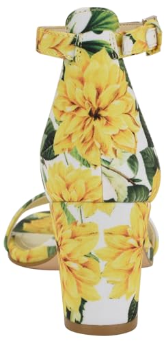 Yellow Rose Floral Multi 700