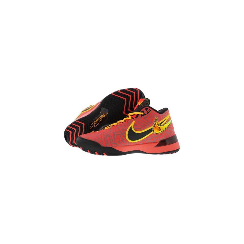 Bright Crimson/Laser Orange-red