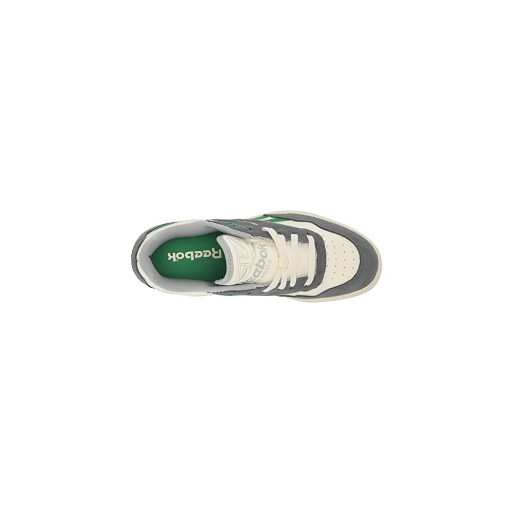 White/Pure Grey/Glen Green