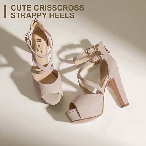 Nude Nubuck