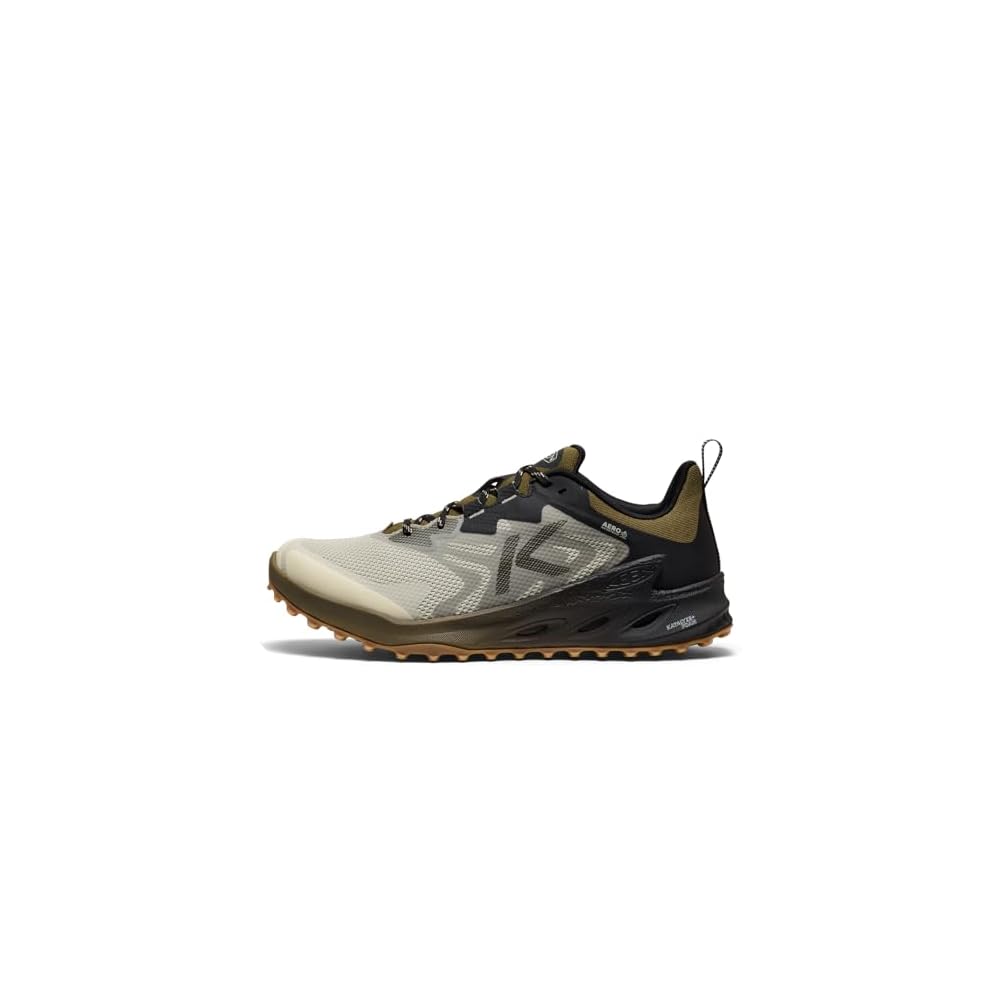 Abbey Stone/Dark Olive