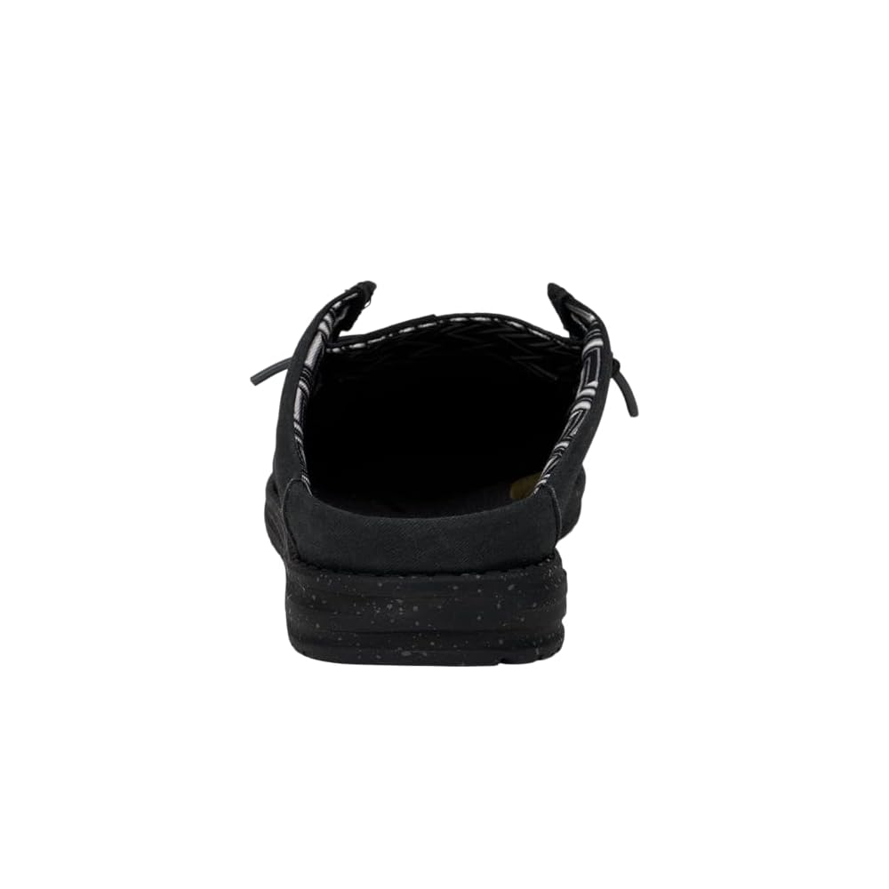 Canvas Black/Black