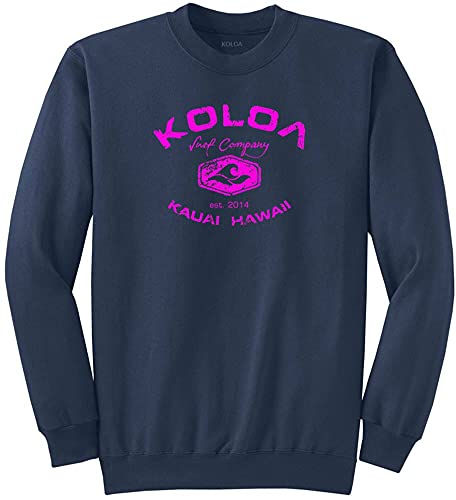 Navy/Pink