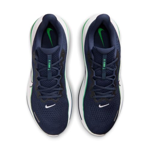 Midnight Navy/Summit White-green Spark