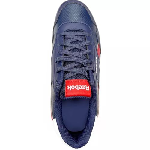 Vector Blue/Pump Orange/White