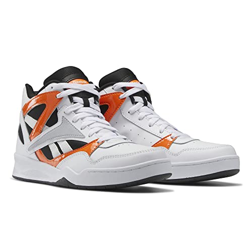 White/Black/Smash Orange