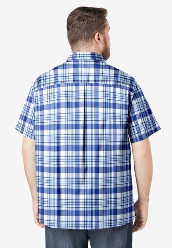 Royal Blue Plaid