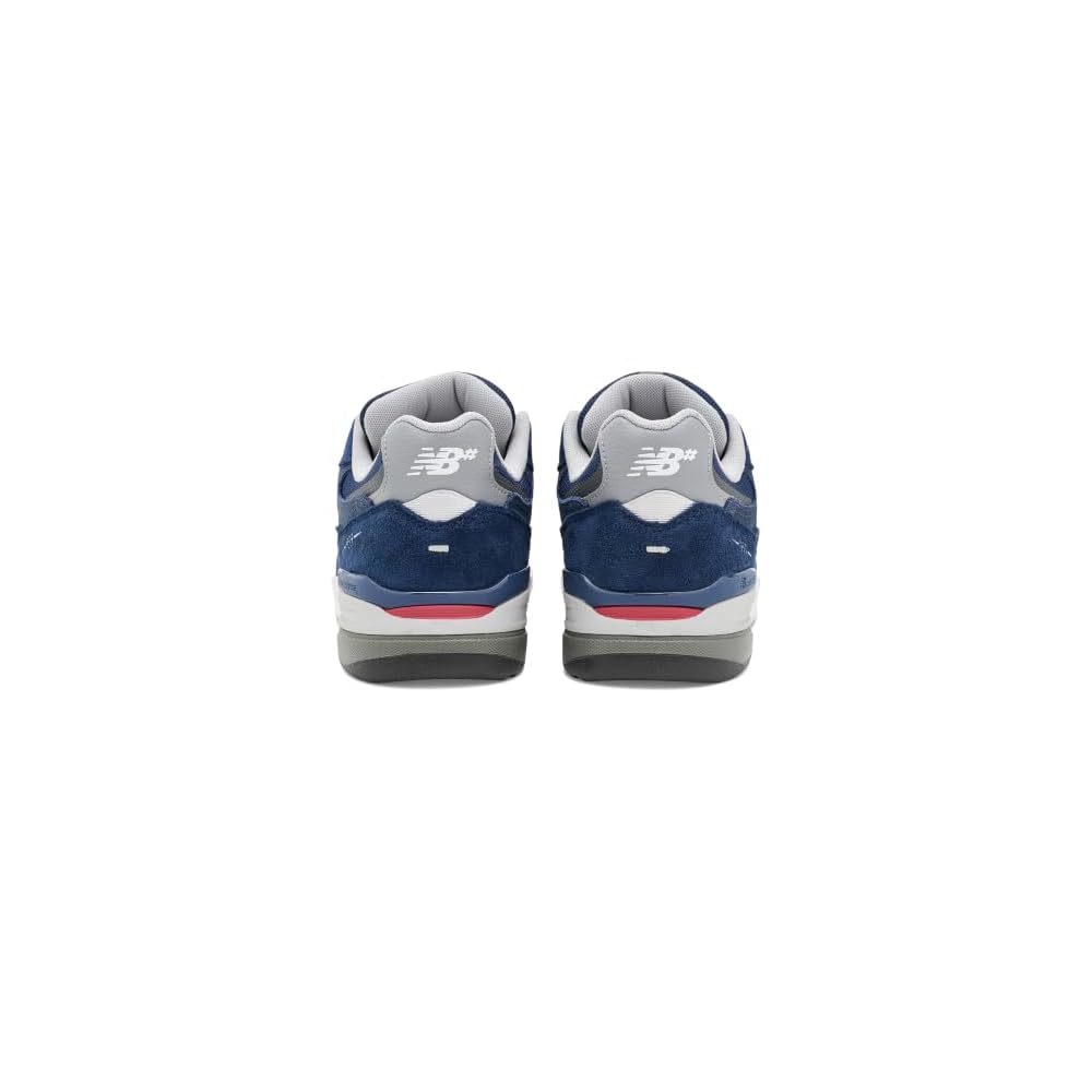 Navy/White