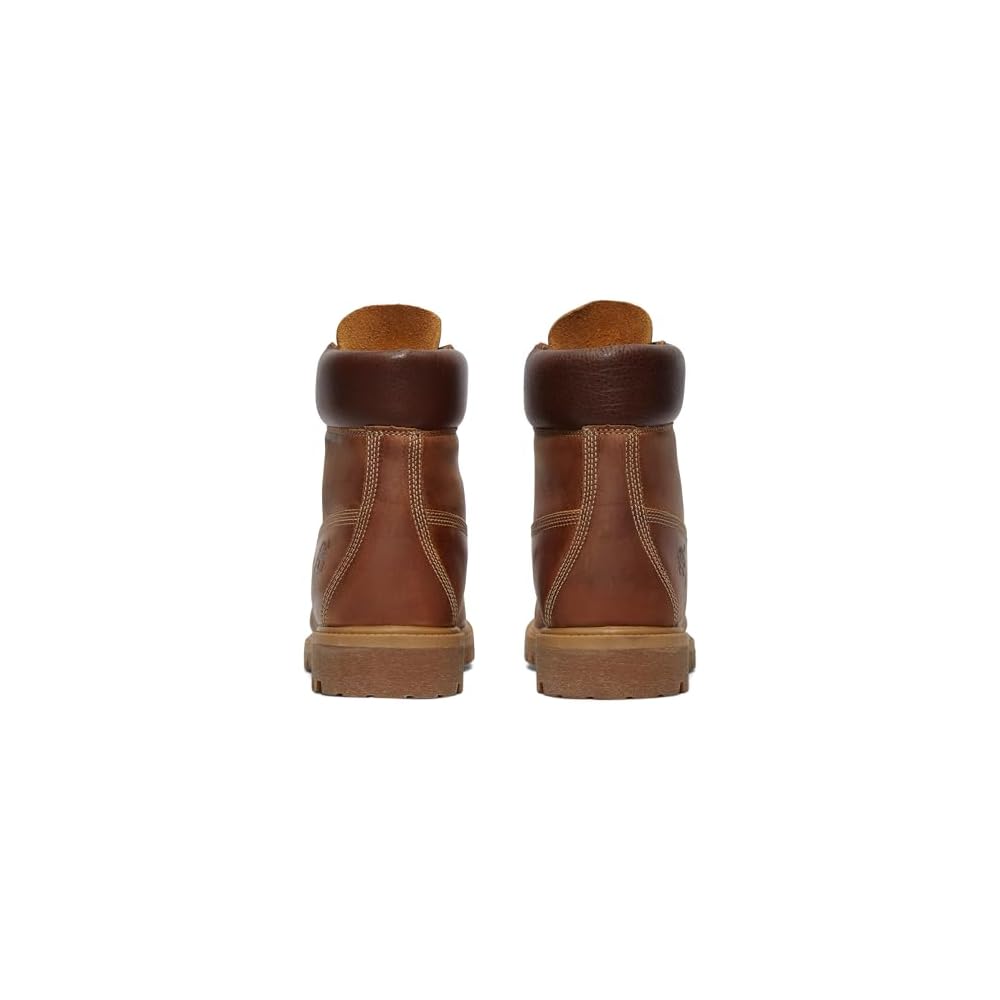Medium Brown Nubuck