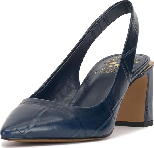 Deep Navy Croco
