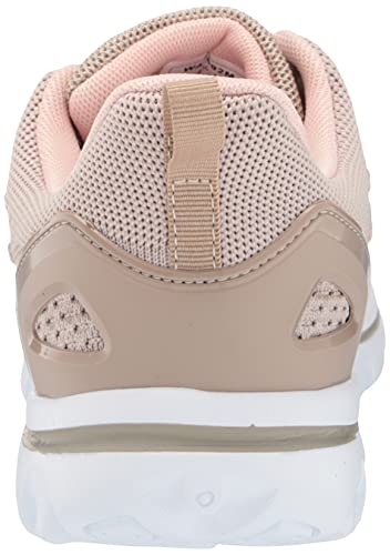 Taupe/Peach