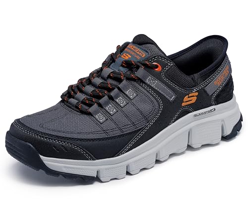 Gray/Orange