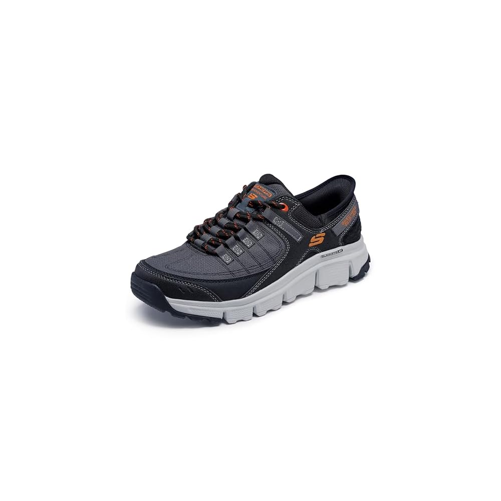 Gray/Orange
