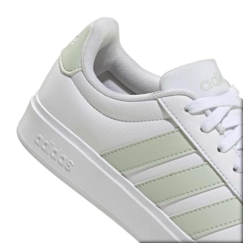 White/Linen Green/White