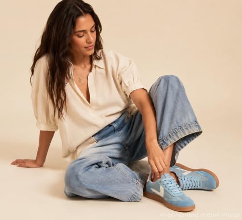 Blue Cotton 90