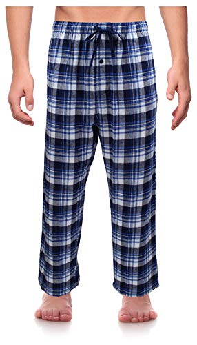 Blue / Navy, Plaid (F0201)