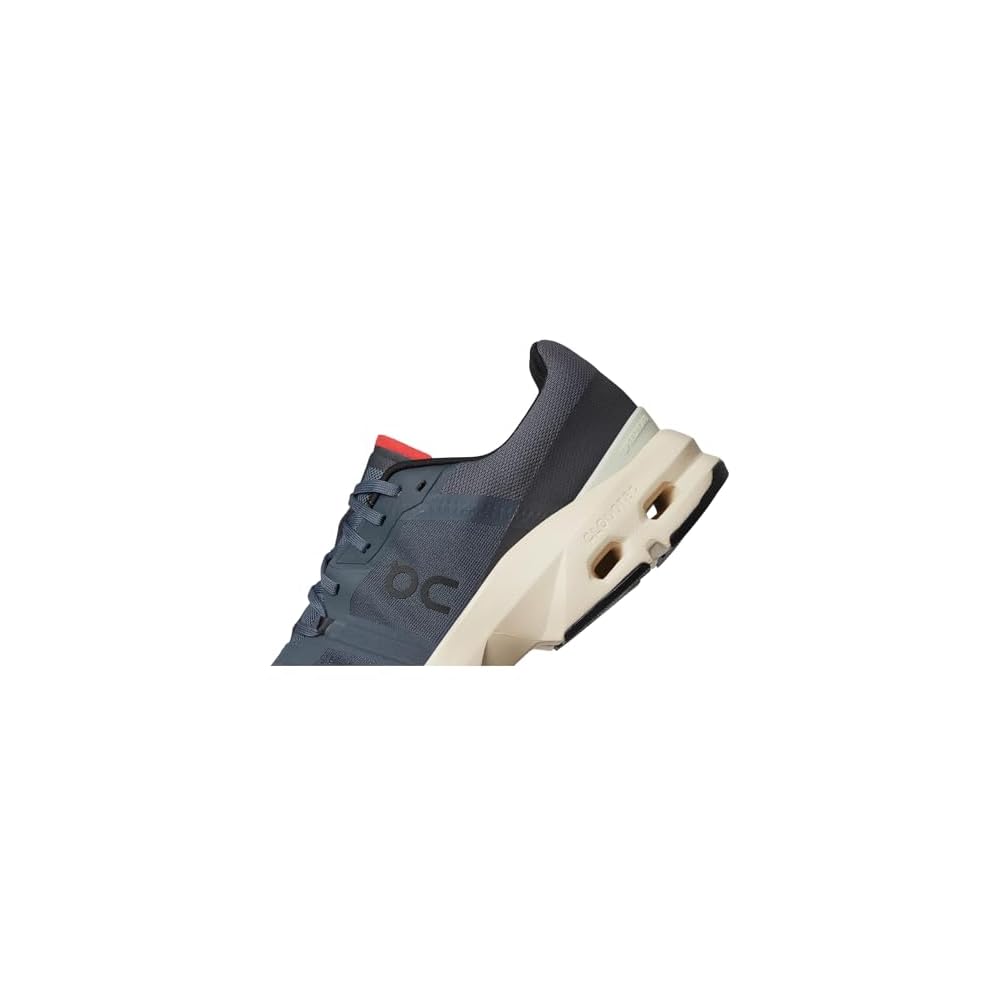 Stone/Red