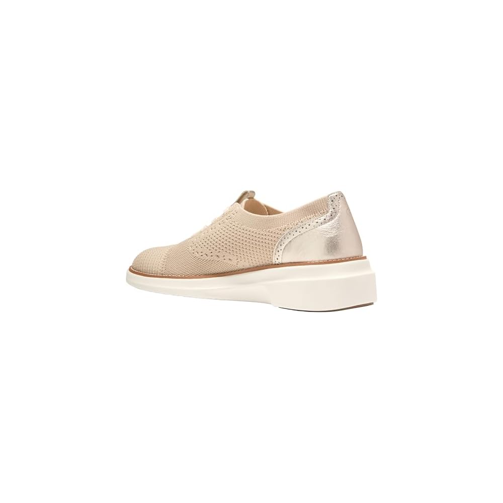 Light Sesame Stitchlite/Soft Gold Leather