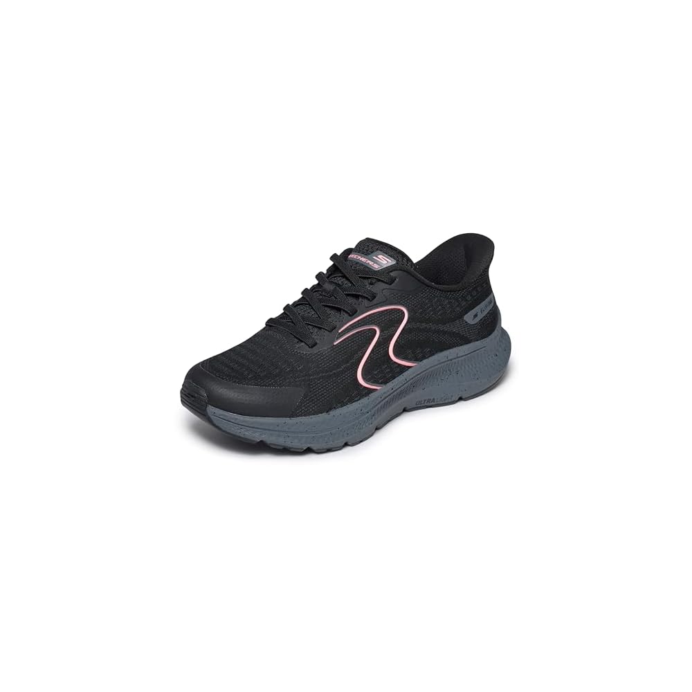 Black/Pink