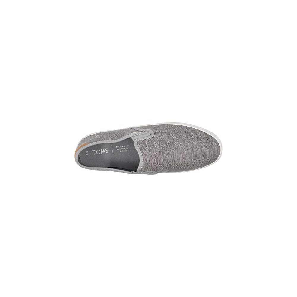 Drizzle Grey Heritage Canvas