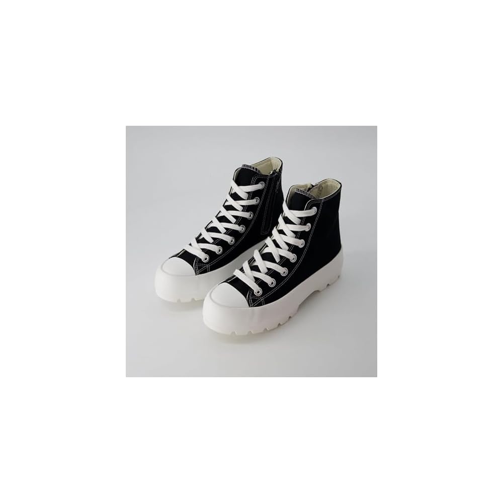 Black/White Zip