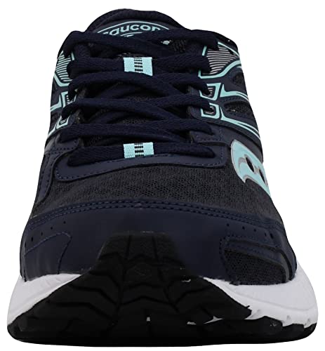 Navy/Aqua