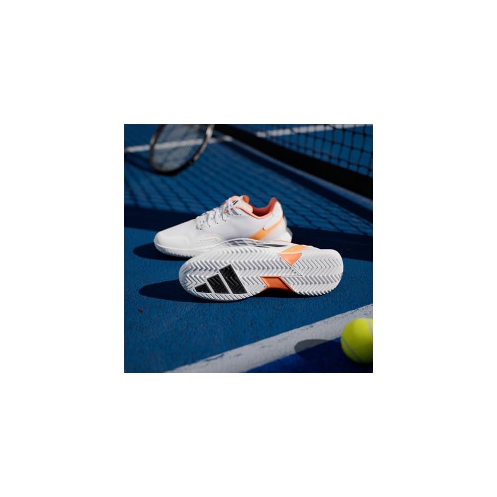 White/Black/Lucid Orange