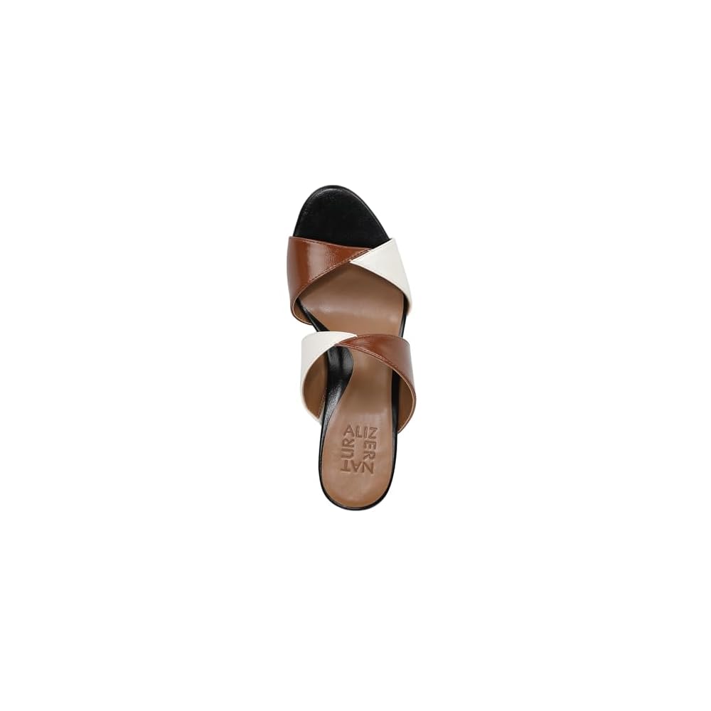 White/Brown