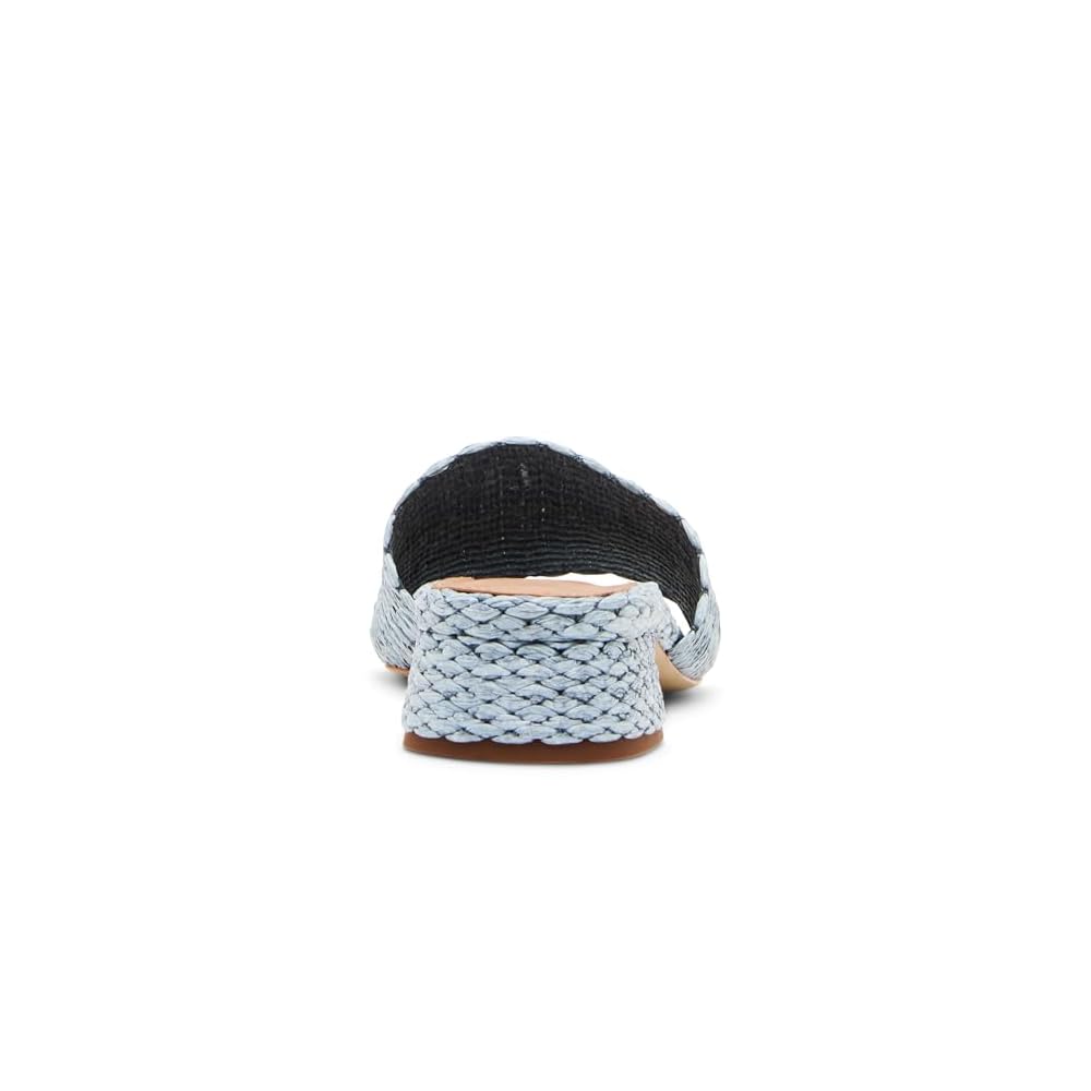 Blue Raffia